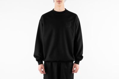 Mini Logo Crewneck Sweatshirt