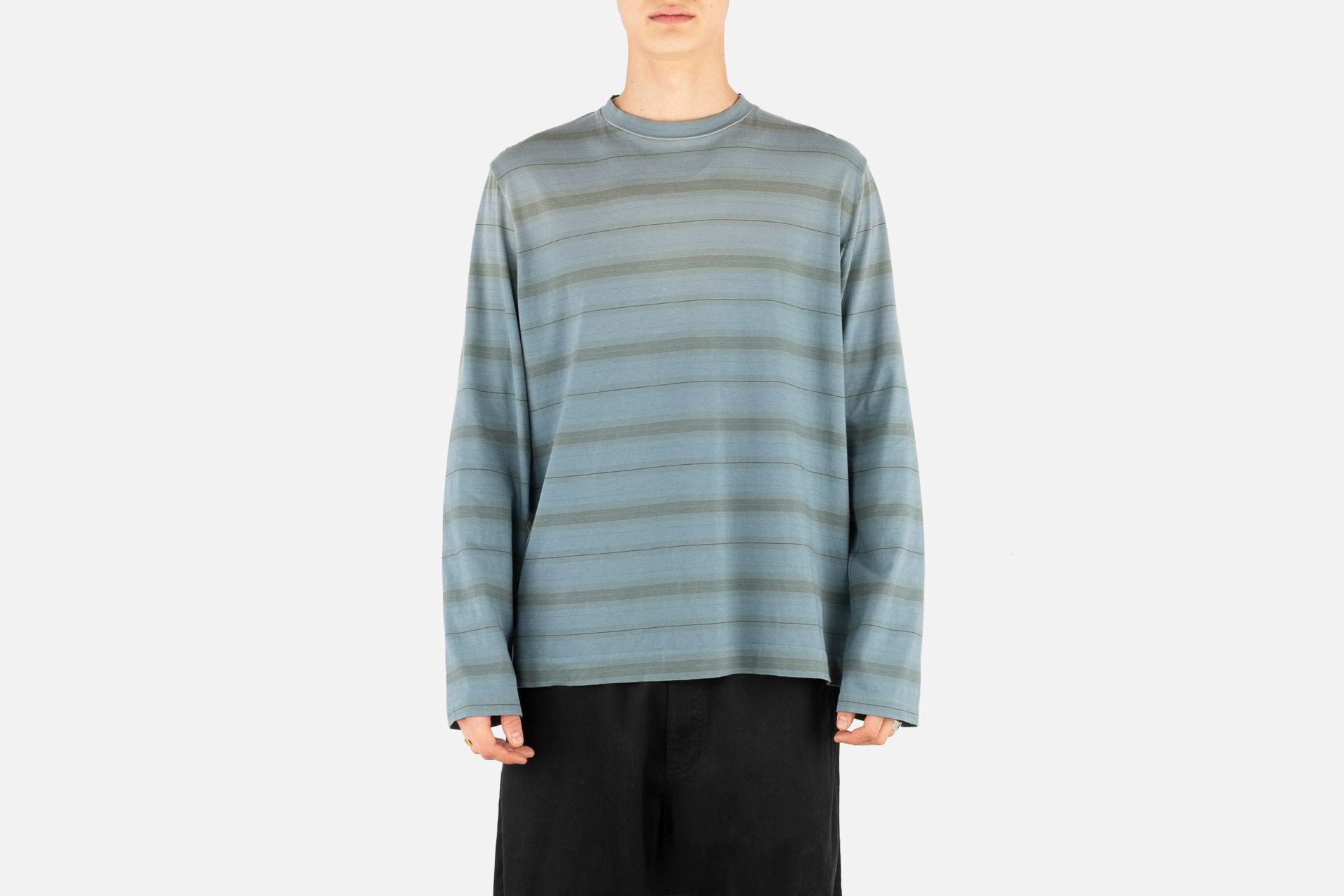 Box Longsleeve