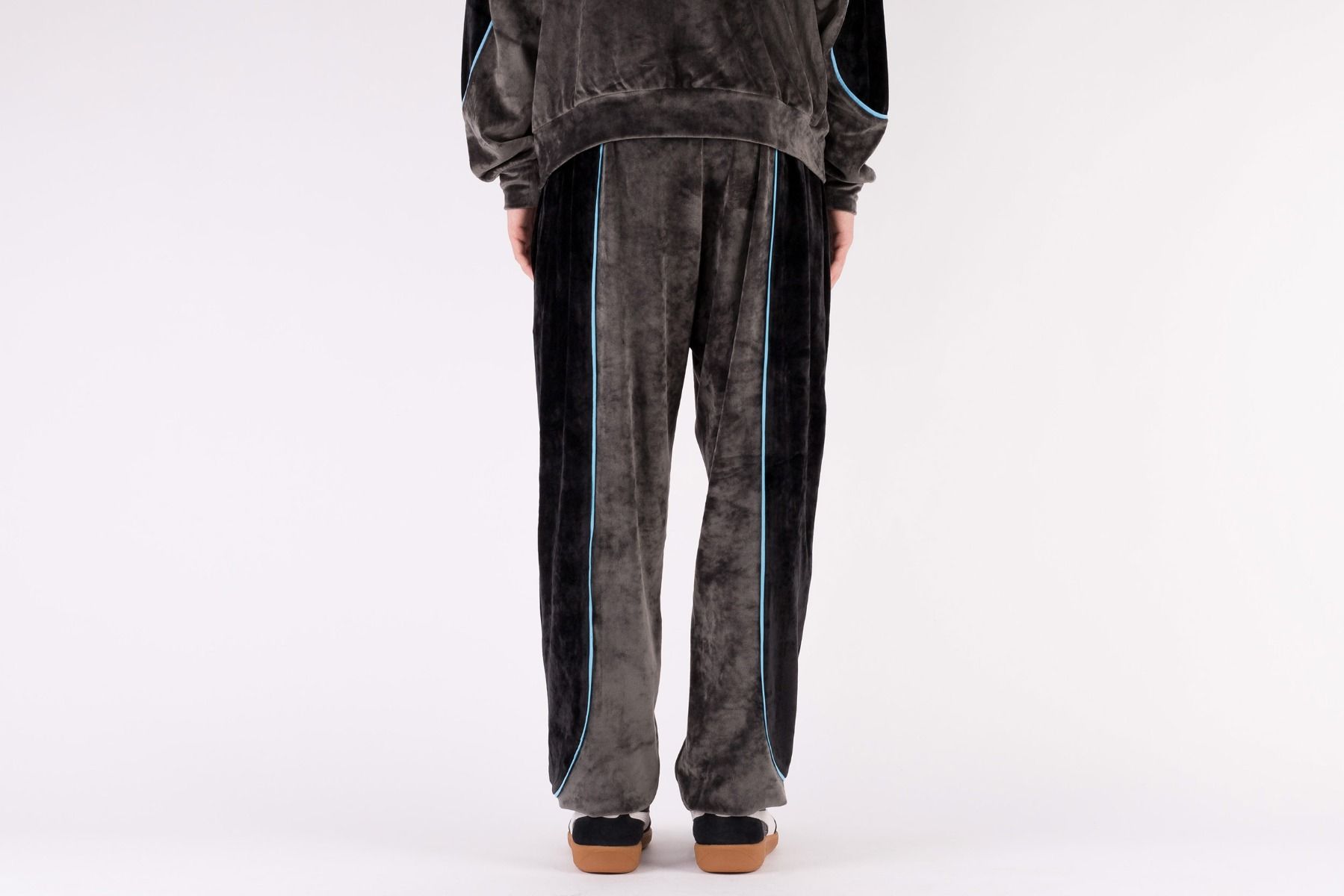 Velours Sport Trousers
