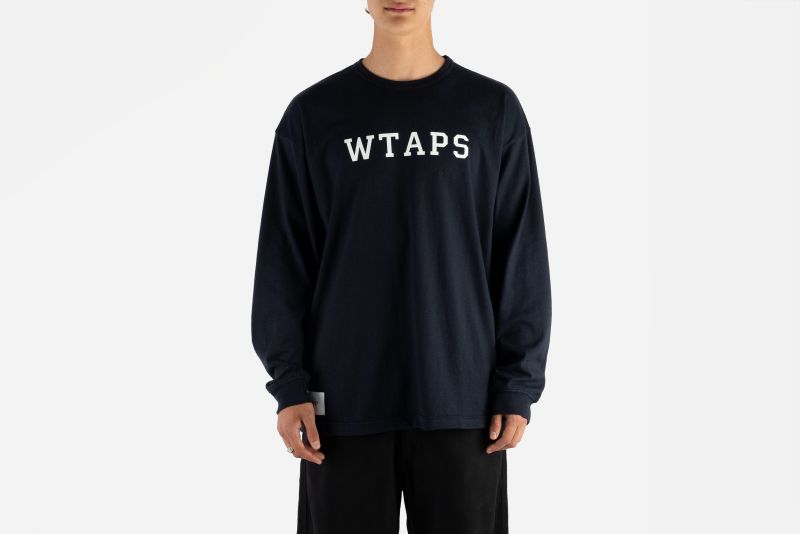 WTAPS ACADEMY / LS / CTPL